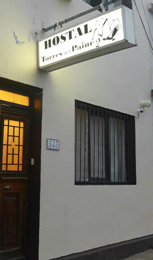 Hostal Torres Del Paine 2 Πούντα Αρένας Εξωτερικό φωτογραφία