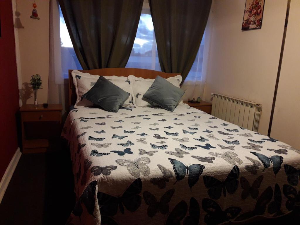Hostal Torres Del Paine 2 Πούντα Αρένας Εξωτερικό φωτογραφία
