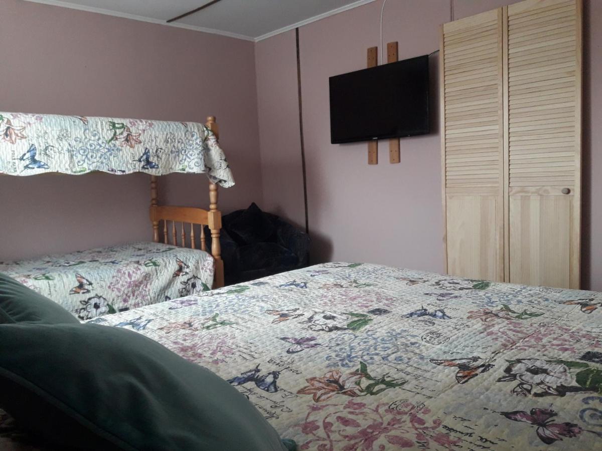 Hostal Torres Del Paine 2 Πούντα Αρένας Εξωτερικό φωτογραφία