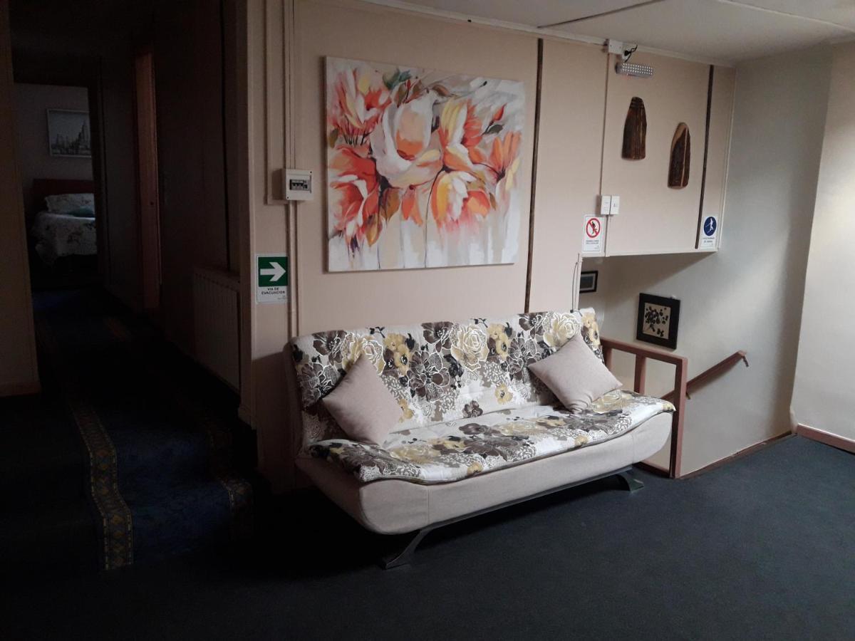 Hostal Torres Del Paine 2 Πούντα Αρένας Εξωτερικό φωτογραφία