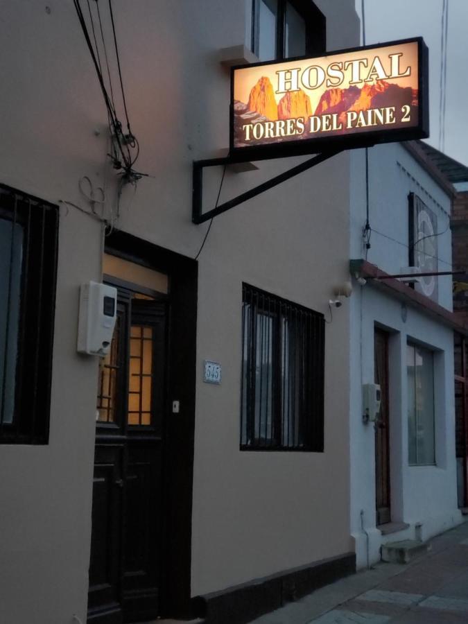 Hostal Torres Del Paine 2 Πούντα Αρένας Εξωτερικό φωτογραφία